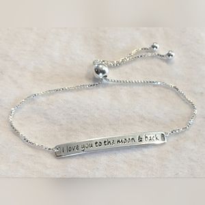 For The Those You 'Love You To The Moon and Back', Multiple Available, NEW, 925